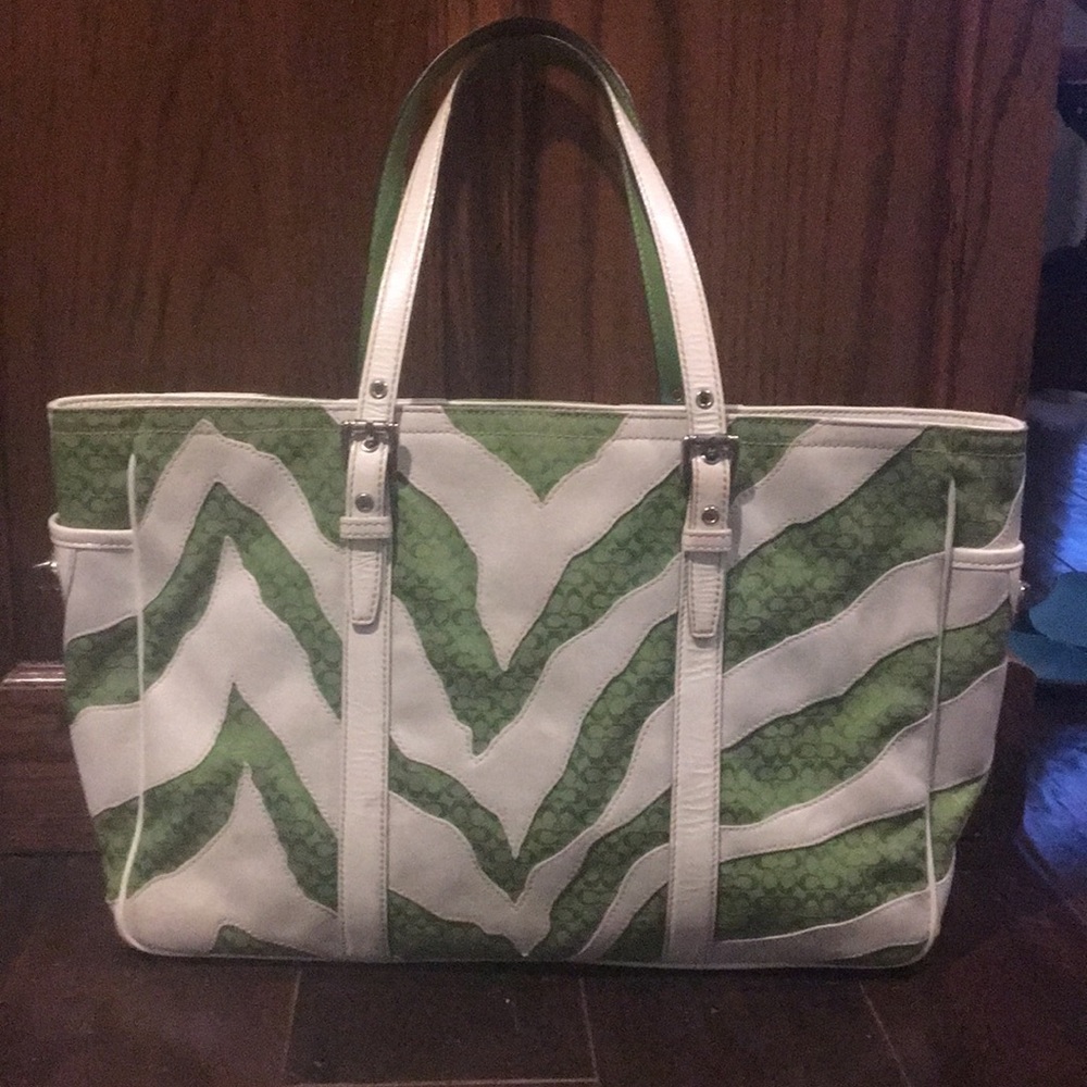 Coach bag